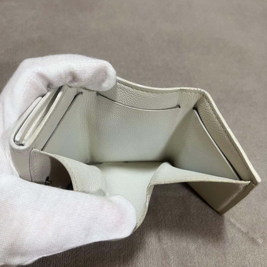 LouisVuitton ルイヴィトン　三つ折り財布　ポルトフォイユ・ロックミニ