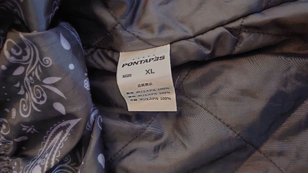 PONTAPES（ポンタペス）スノーボードウェア　ＸＬ　上下セット