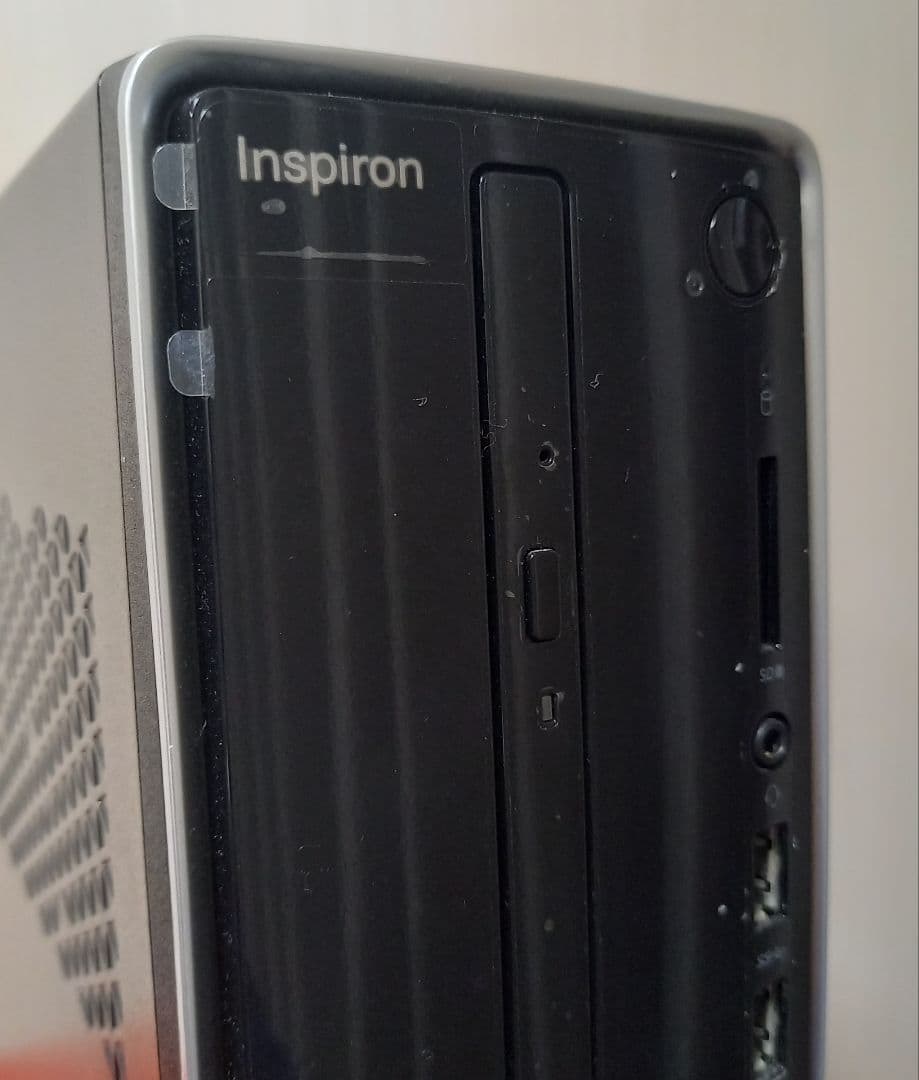 Dell Inspiron 3470 Core i5 8GBメモリ　HDD無し