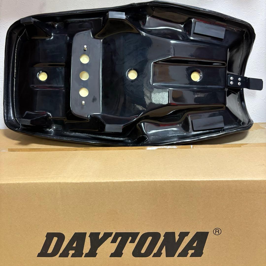 【DAYTONA】70's COZYシート（COMP）type S1 : ZRX