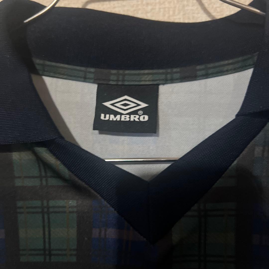 SEDAN ALL-PURPOSE x UMBRO ゲームシャツ