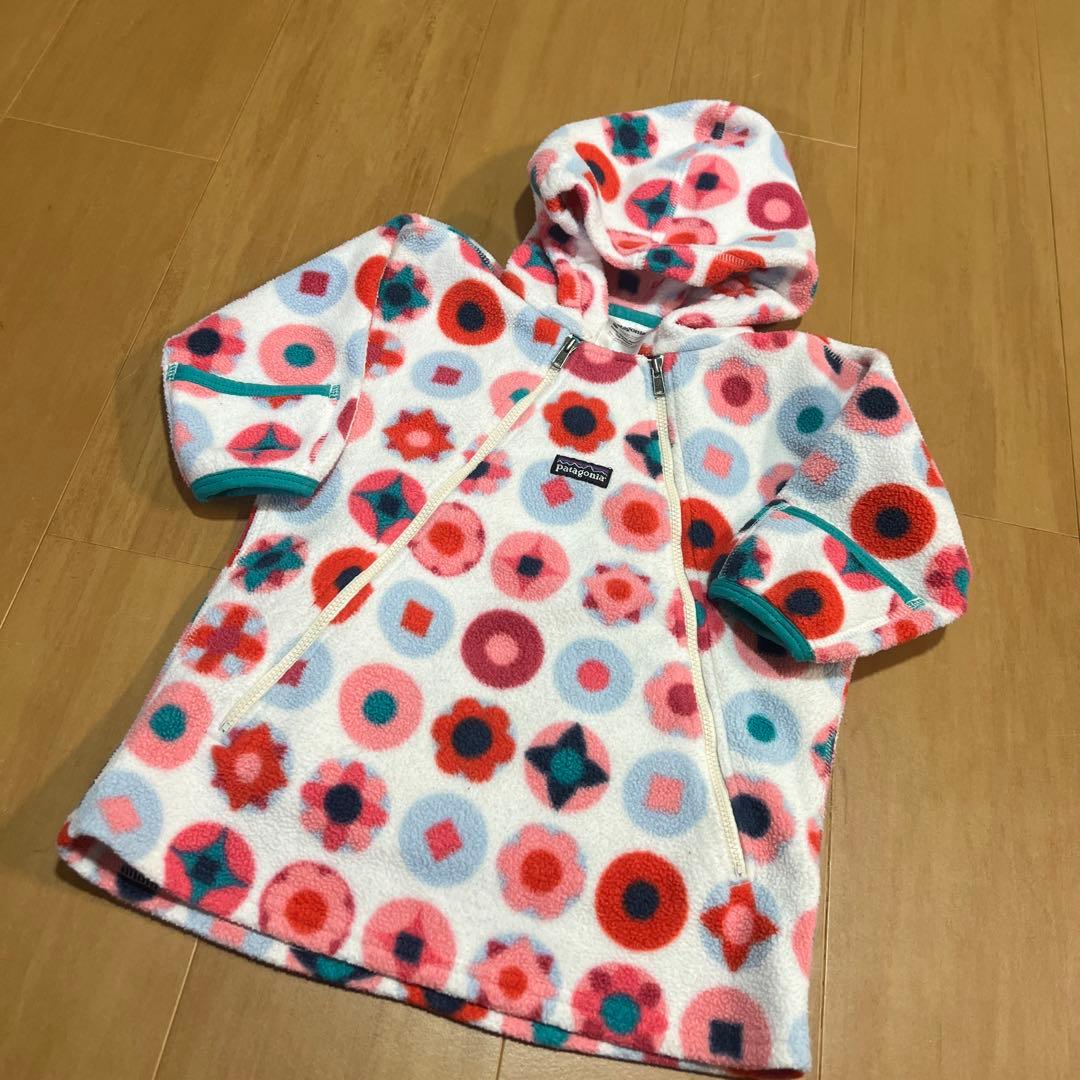 Patagonia パタゴニア キッズ ベイビー ダウン フリース