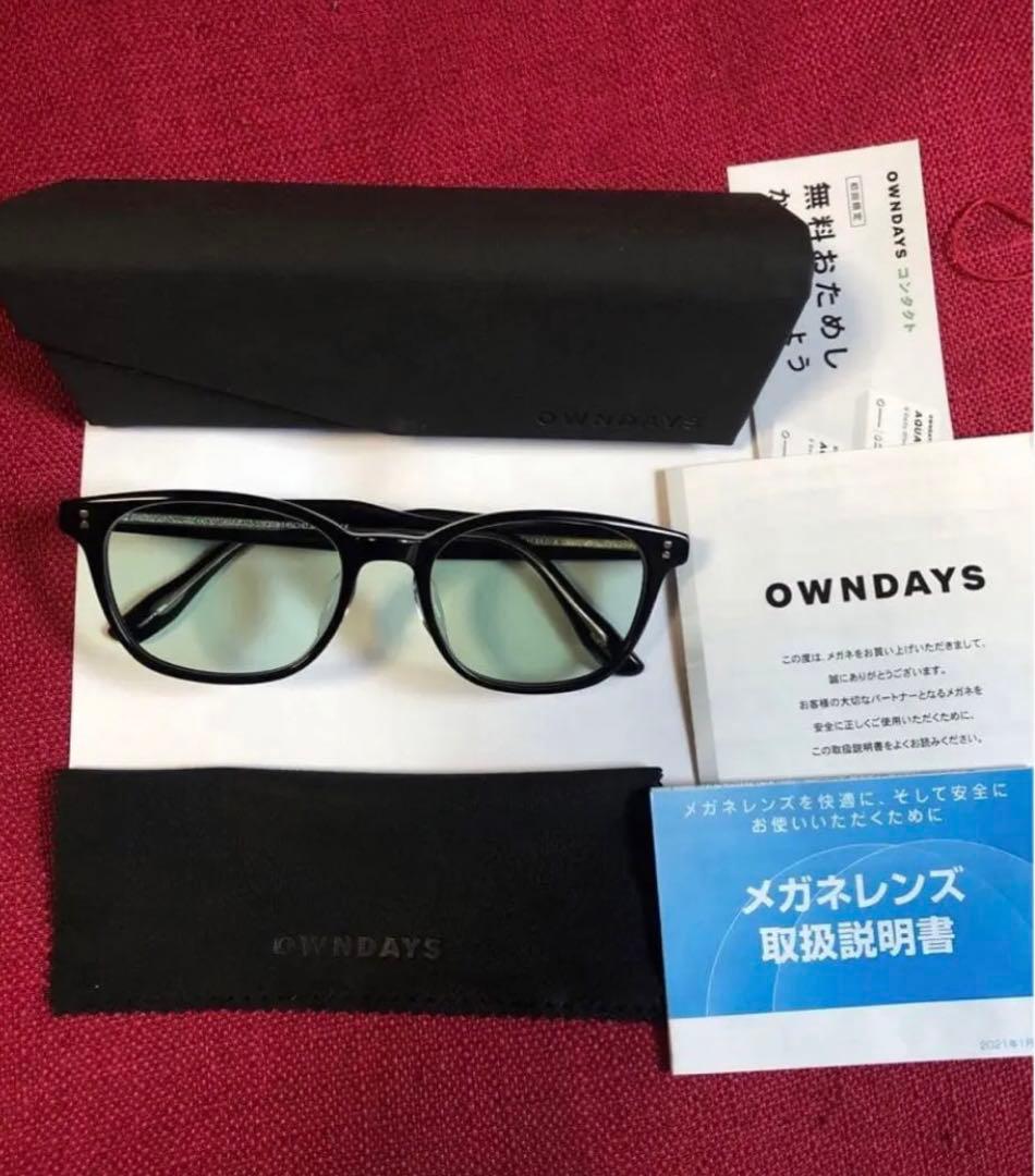 OWNDAYSオンデーズ木村拓哉キムタク着用私物別注サングラス同型同色さんタク