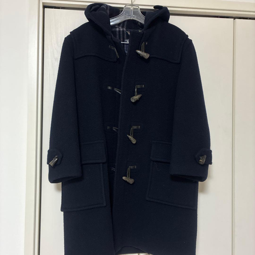 BURBERRY'S ダッフルコート ネイビー