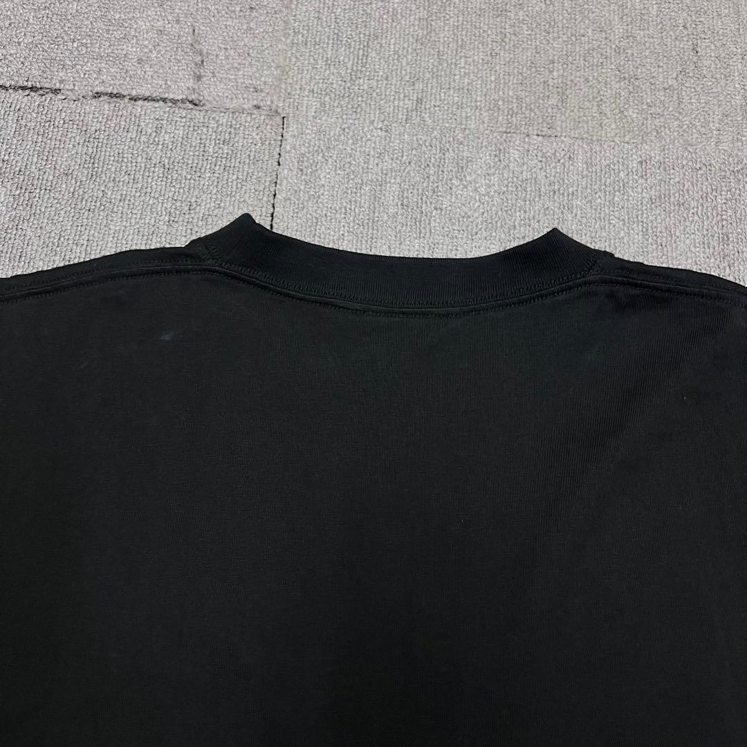 バレンシアガ BALENCIAGA 21SS ロゴ Tシャツ XSサイズ