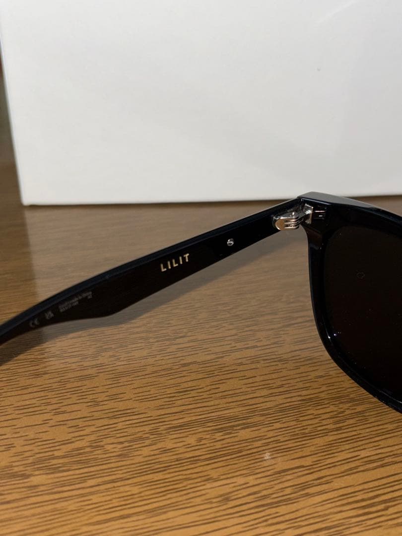 GENTLE MONSTER ブラック サングラス LILIT