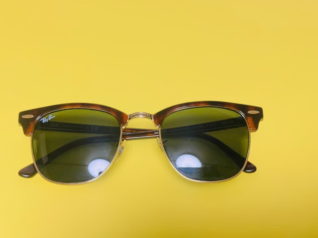 Ray-Ban RB3016 クラブマスター サングラス