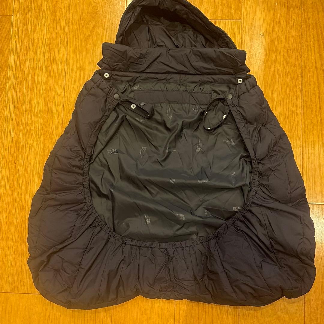 THE NORTH FACE シェルブランケット　ブラック