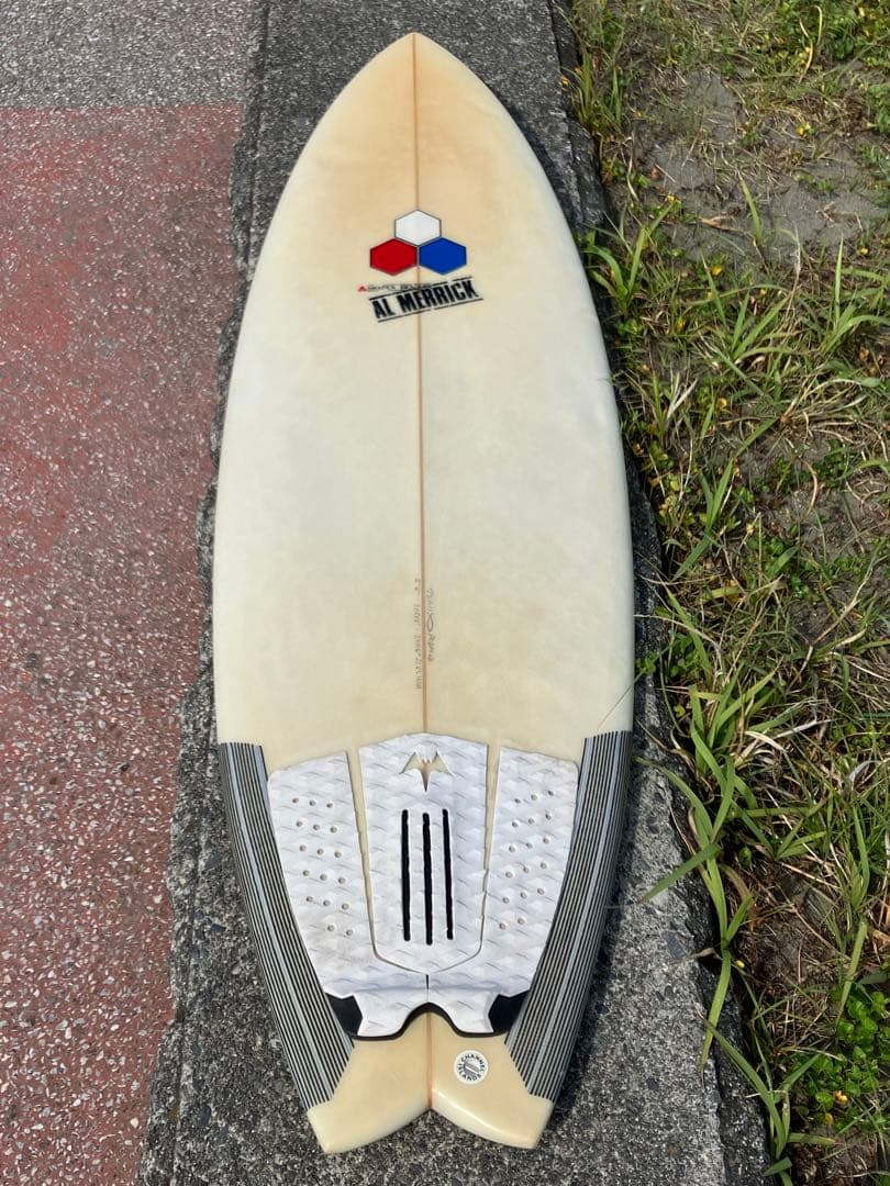 AL MERRICK PODMOD 5’8” PU アルメリック ポッドモッド