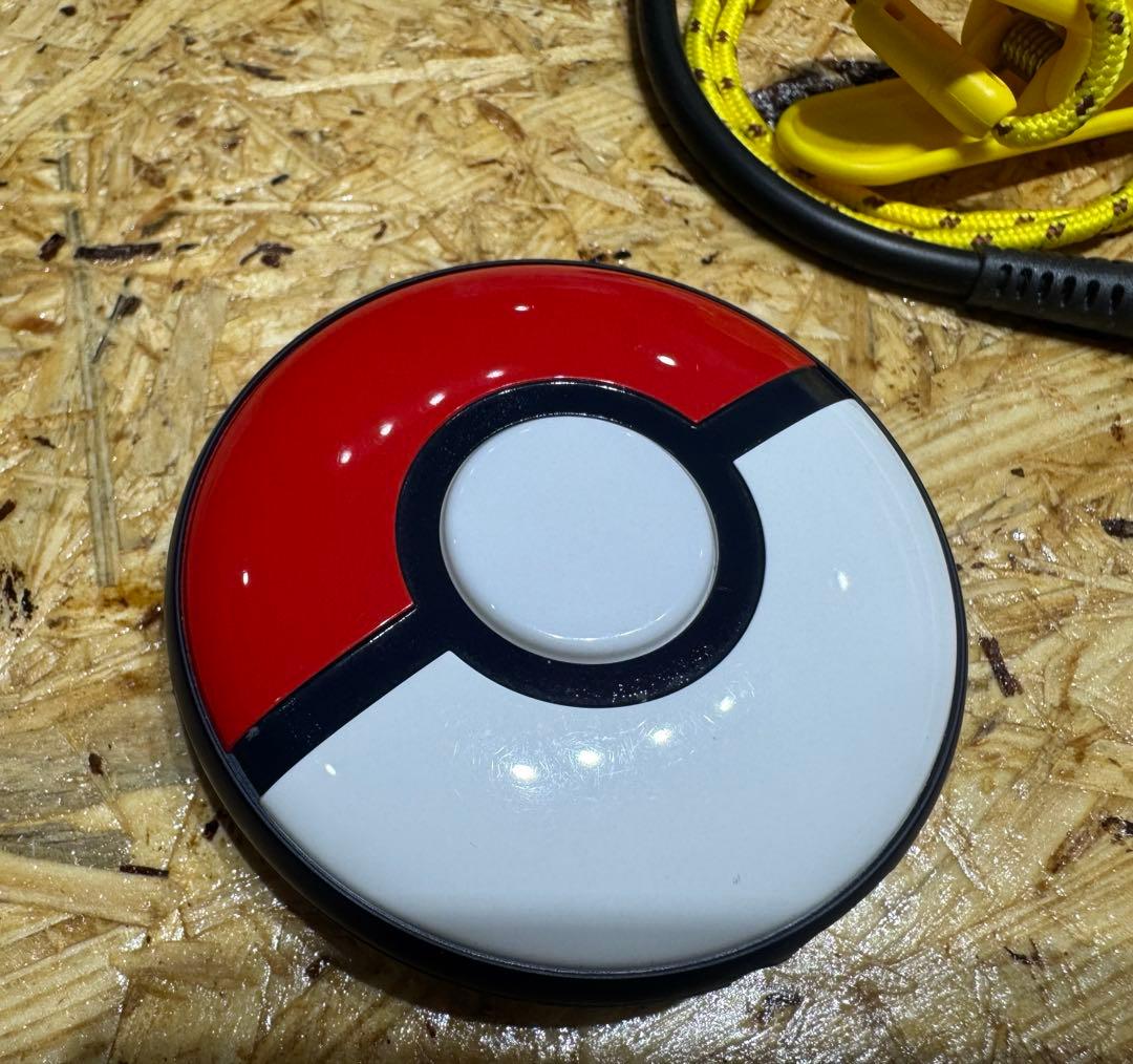 Pokemon GO Plus + 中古