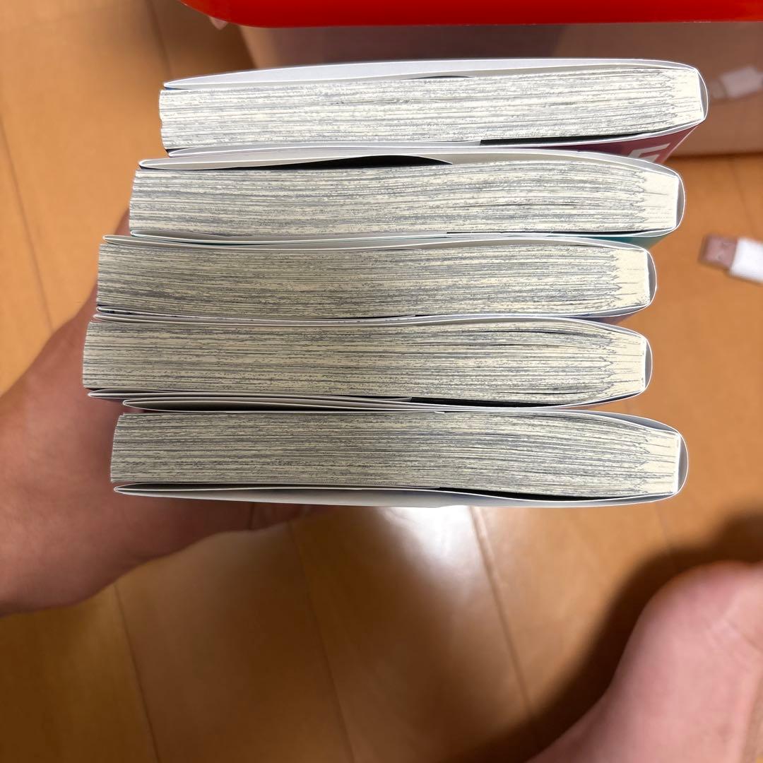 ブルーロック 全30巻セット＋エピソード凪5巻