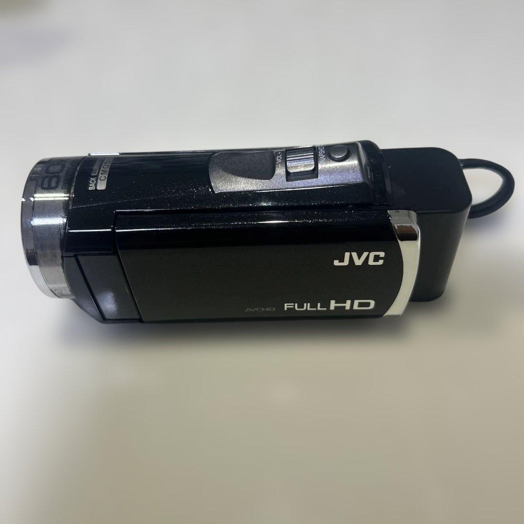 JVC Everio GZ-E880-BフルHD ビデオカメラ 本体