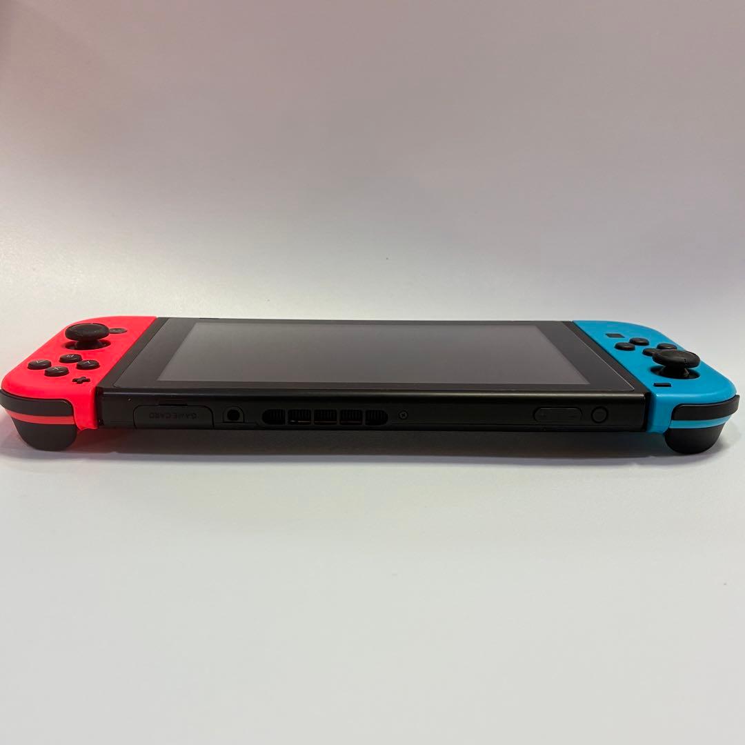 Nintendo Switch　バッテリー強化版　任天堂スイッチ