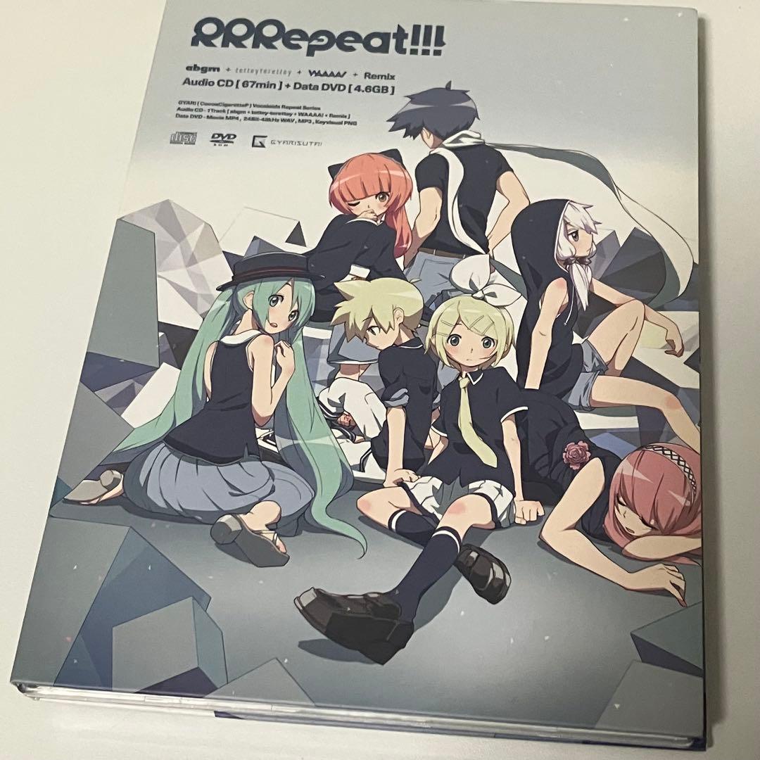 その他 GYARI / RRRepeat!!!
