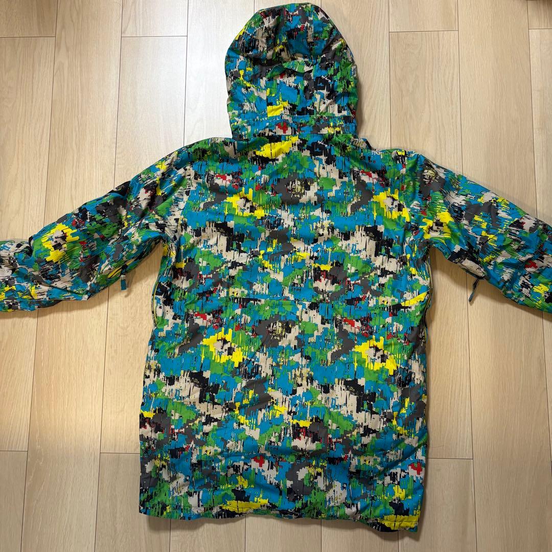 Burton スキーウェア　スノーボードウェア　DRYRIDE Mサイズ