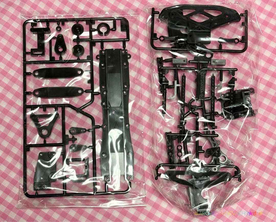 タミヤ TA04-R シャーシキット 1/10 電動RC 4WD★未組み立て