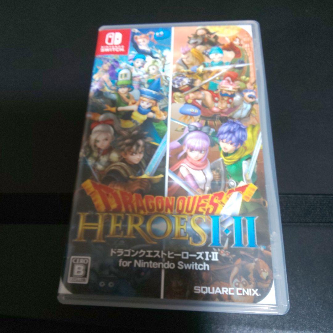 D*D様 ドラゴンクエストヒーローズI・II for Nintendo Swit