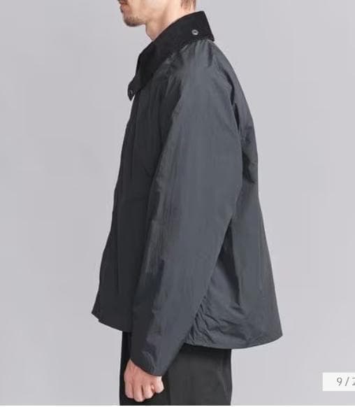 25春 Barbour ユナイテッドアローズ別注　トランスポート　40（38程度