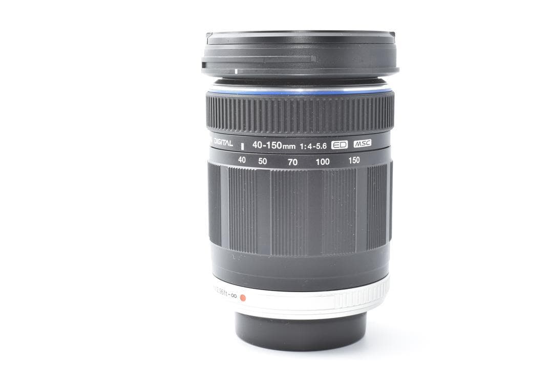 【美品】M.ZUIKO DIGITAL ED 40-150mm ブラック