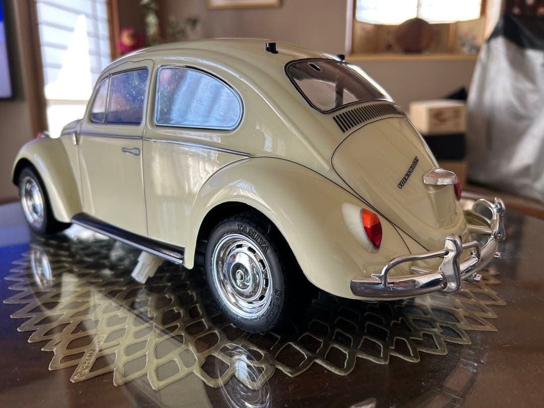 フォルクスワーゲンラジコンボディ1/10