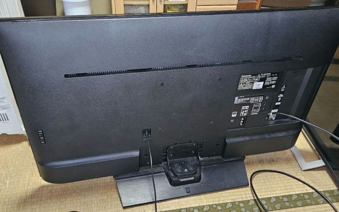 Panasonic 4K VIERA TH-49HX850 2020年
