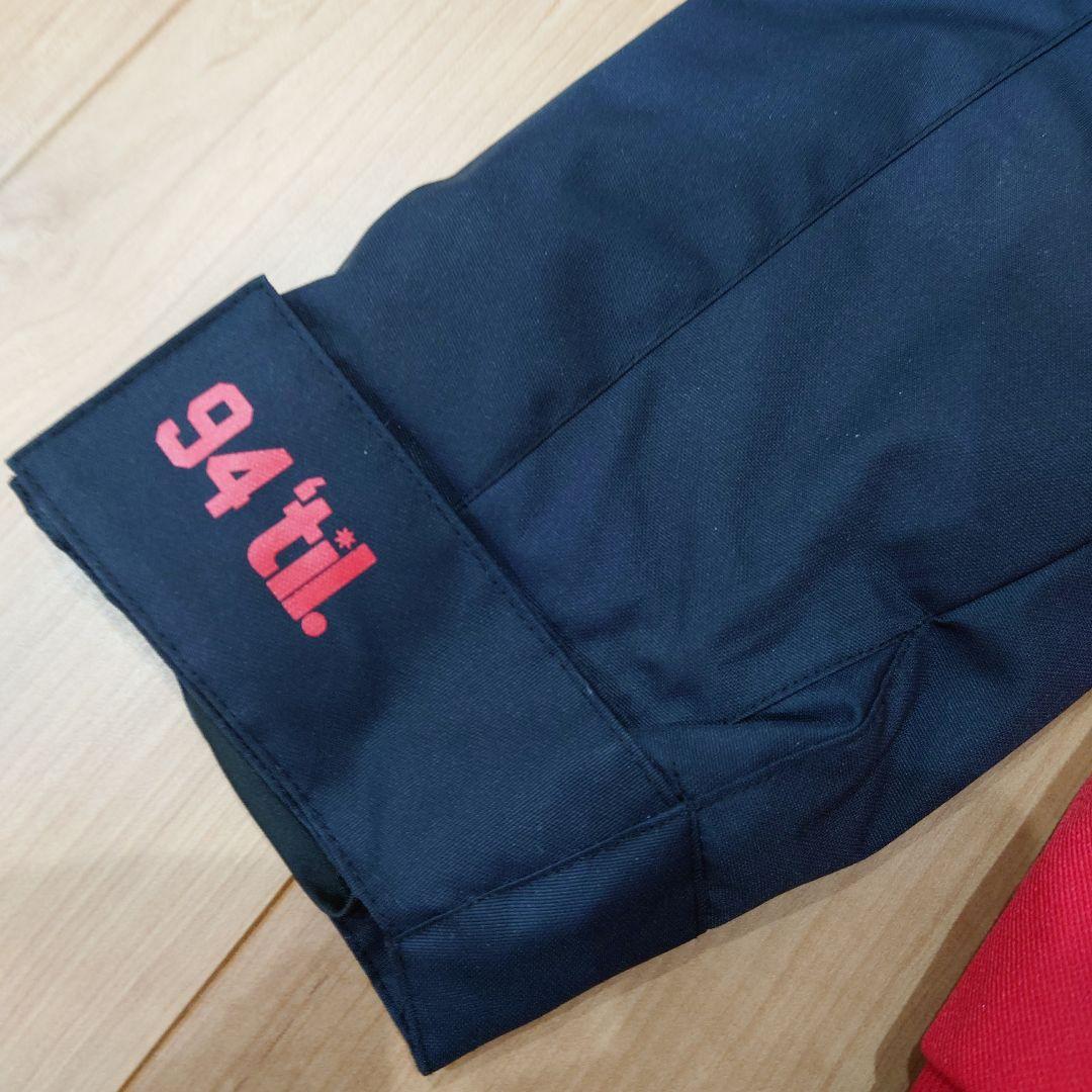 DC Shoes スノーウェア 赤 アウター