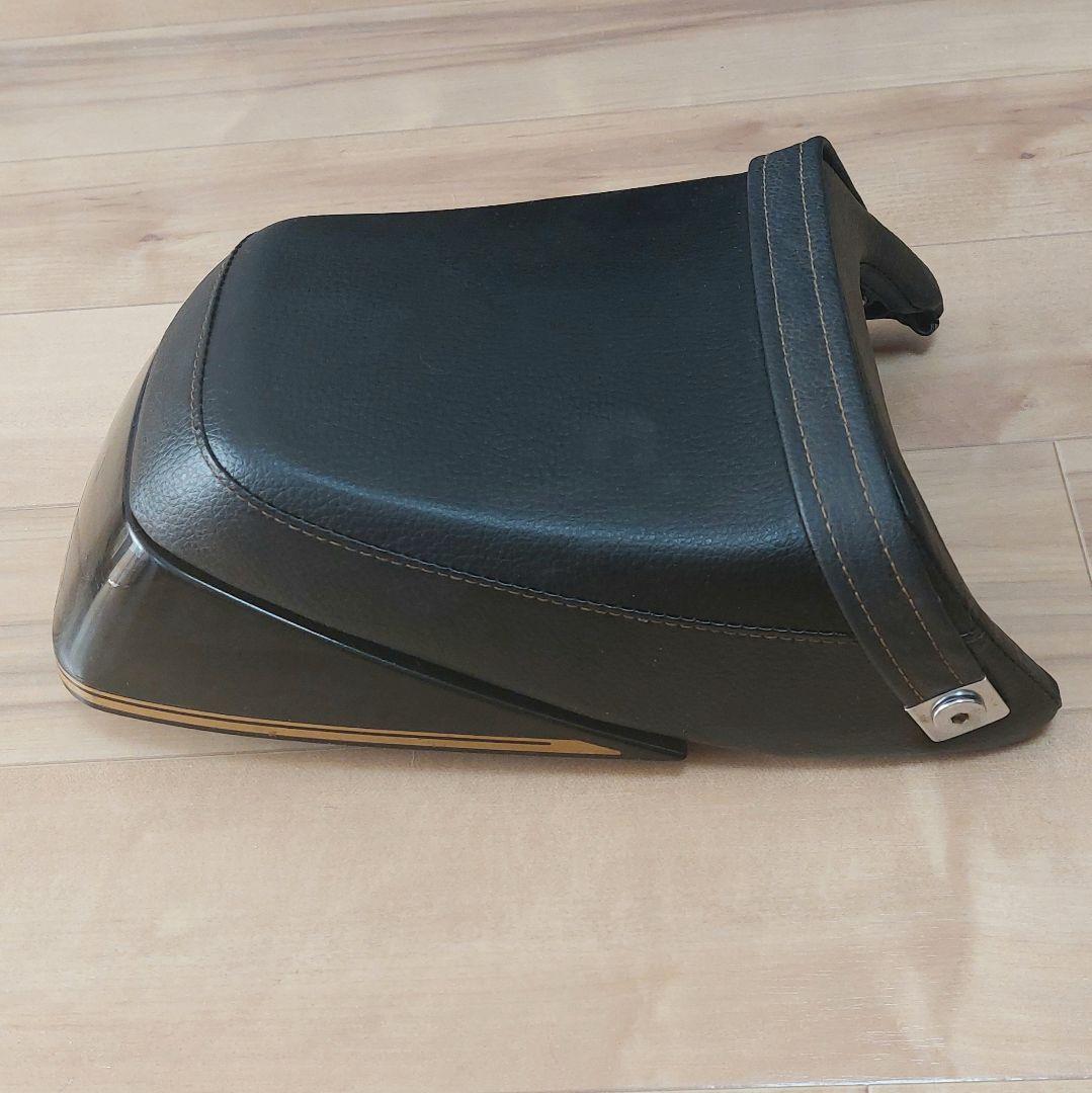 【TAMAO】ホンダGB250クラブマン初期型 純正タンデムシート カウル