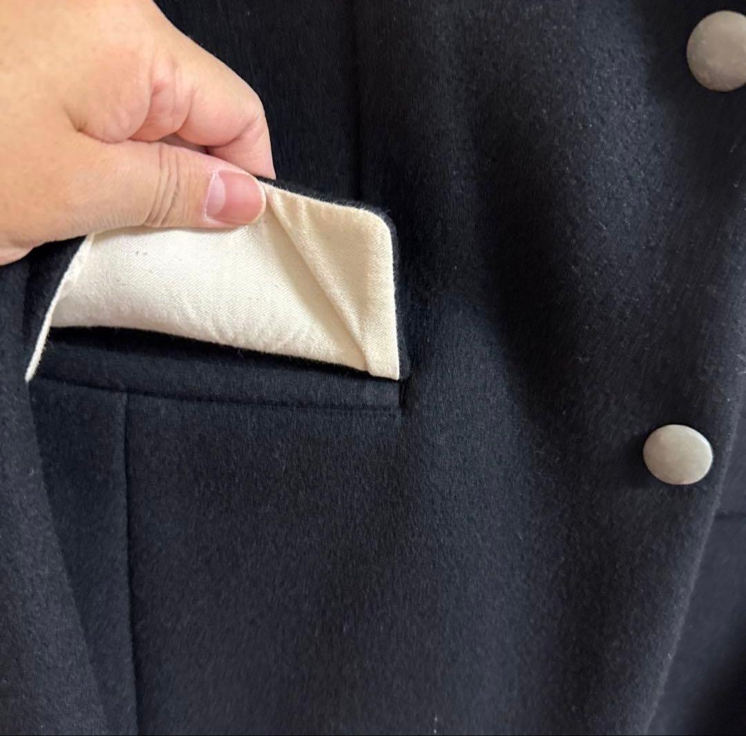 (*)様 Scye ✖️HTC スタッズメルトンジャケット