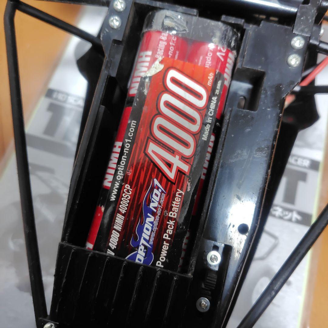 タミヤ 1/10 XB ホーネット 2.4GHz プロポ付き塗装済み完成品