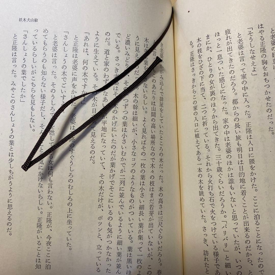 値下げ！[サイン！初版]無妙記　作品集8篇　深沢七郎　署名入り　昭和50年初版帯