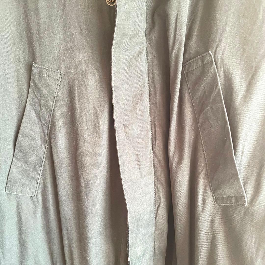【サミュエル】 GAP OLD military coat liner