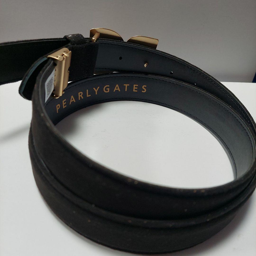 一*ん様 PEARLY GATES ベルト2本セットです。