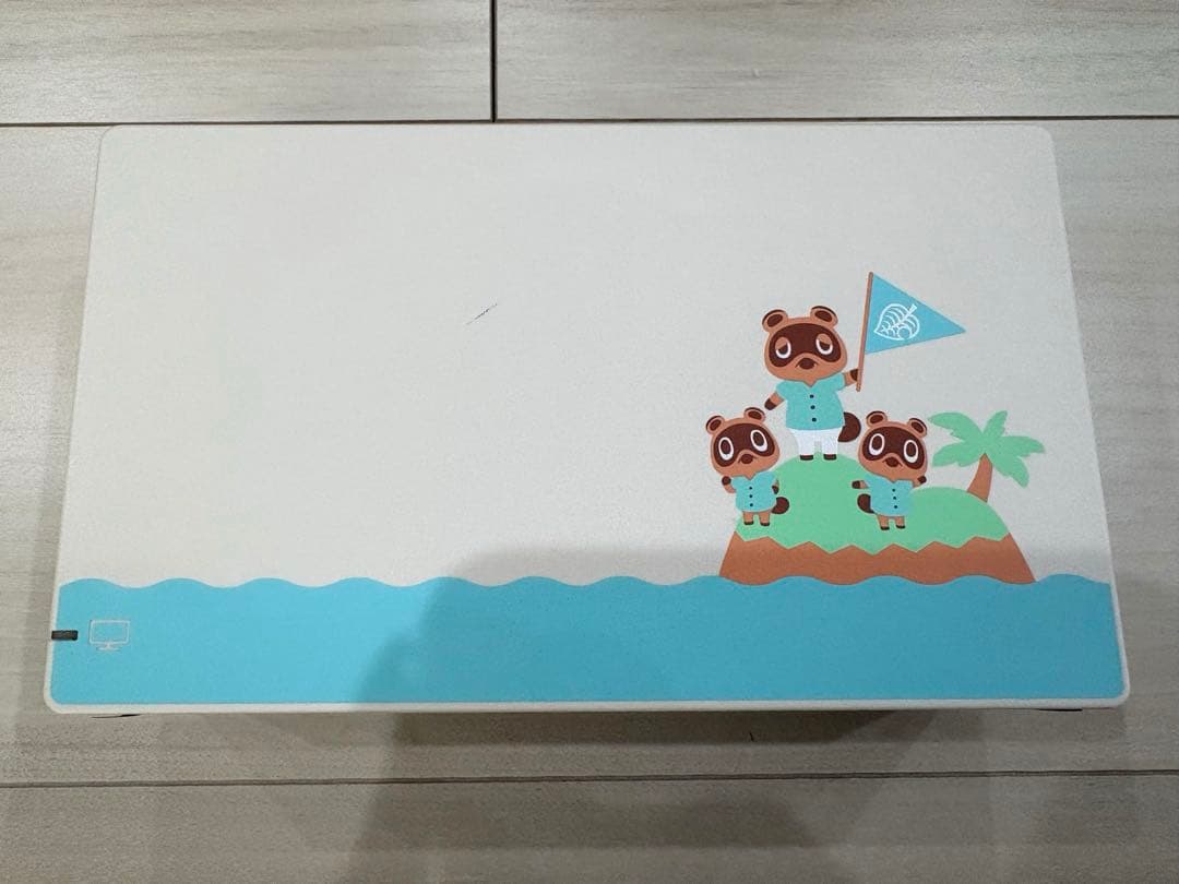 あつまれどうぶつの森　Switch本体