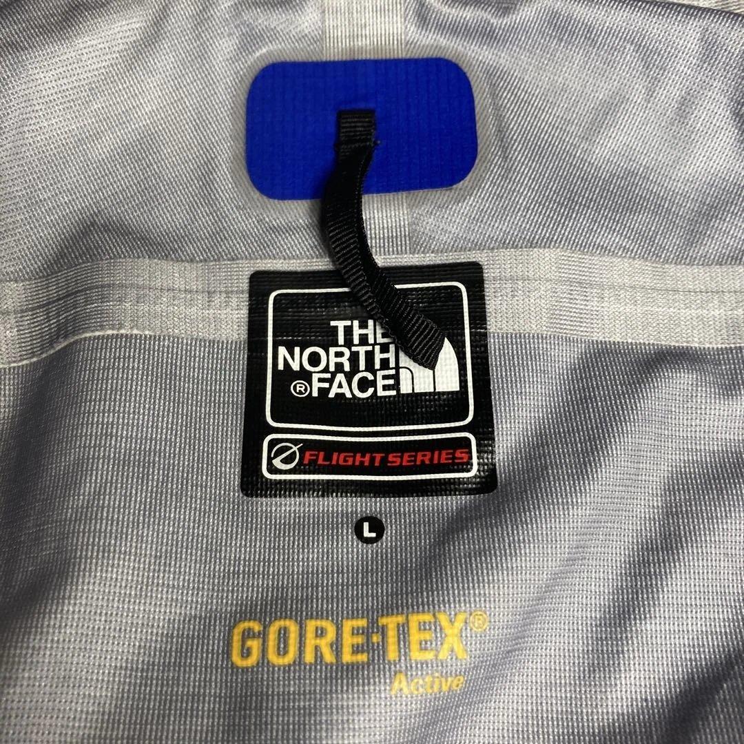 THE NORTH FACE フライトシリーズ トレイルジャケット　レディースL