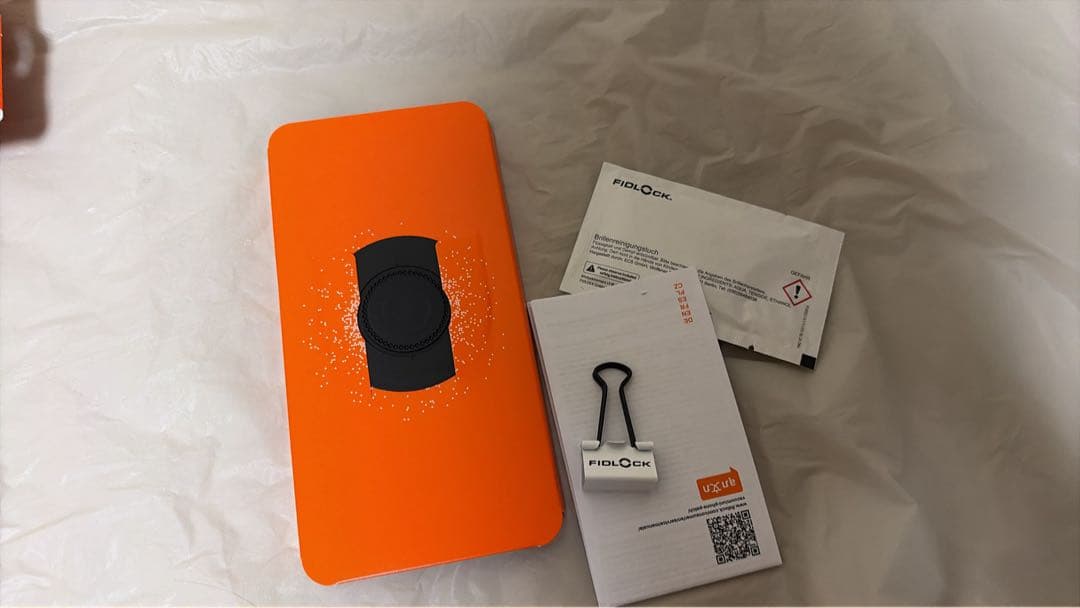FIDLOCK VACUUM スマートフォンマウントセット