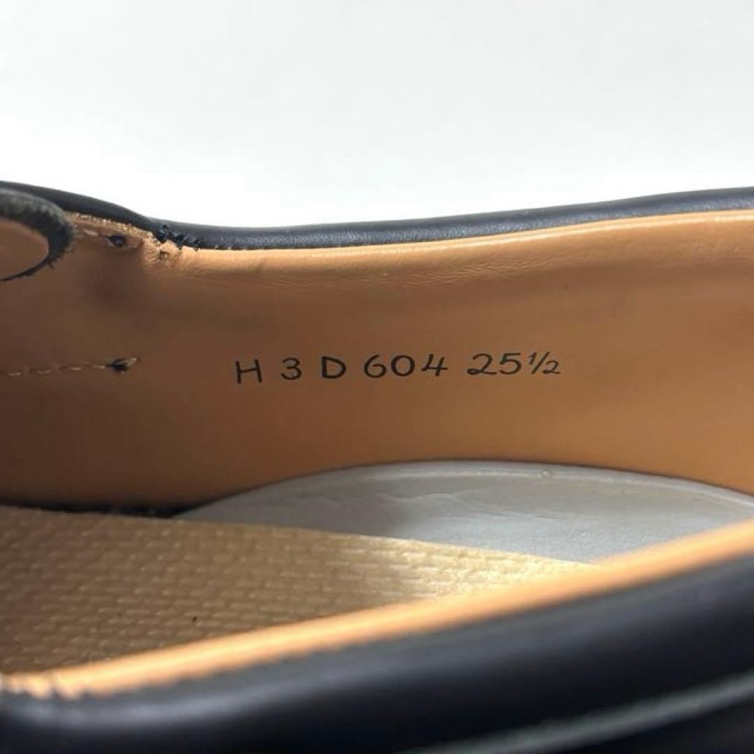 【新品級】 Regal Walker デッキシューズ Vibramソール 黒