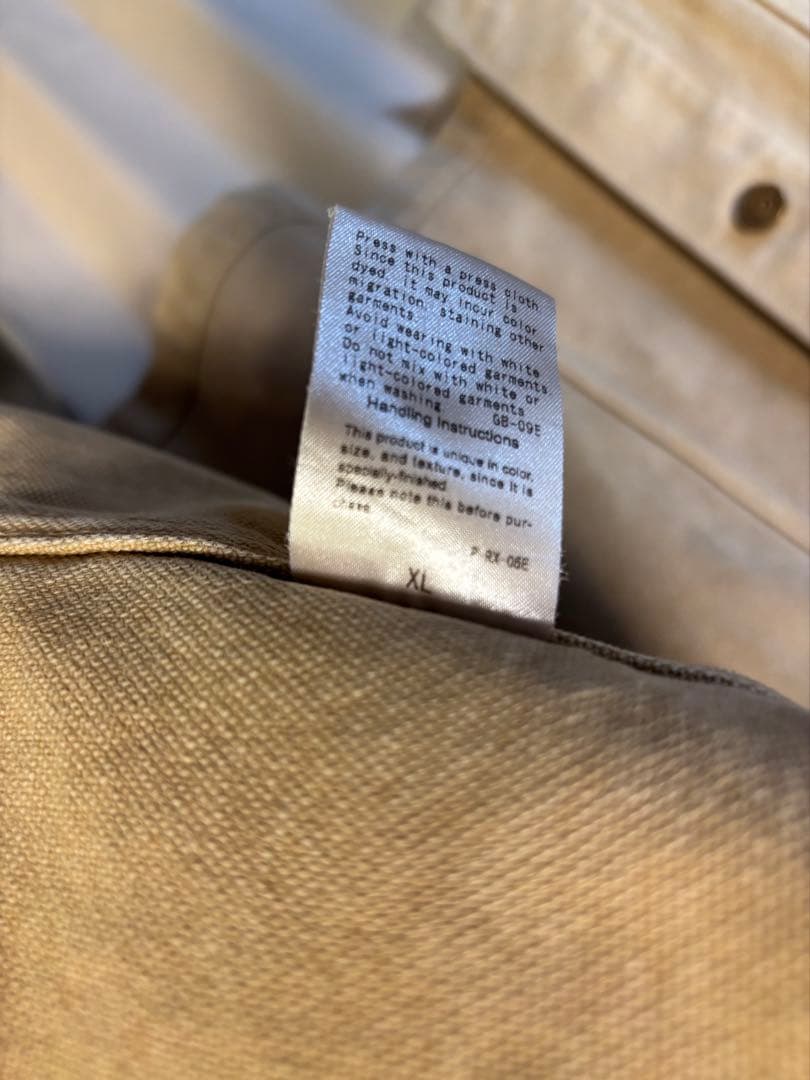 Unlikely Old Hunter Jacket XL アンライクリー