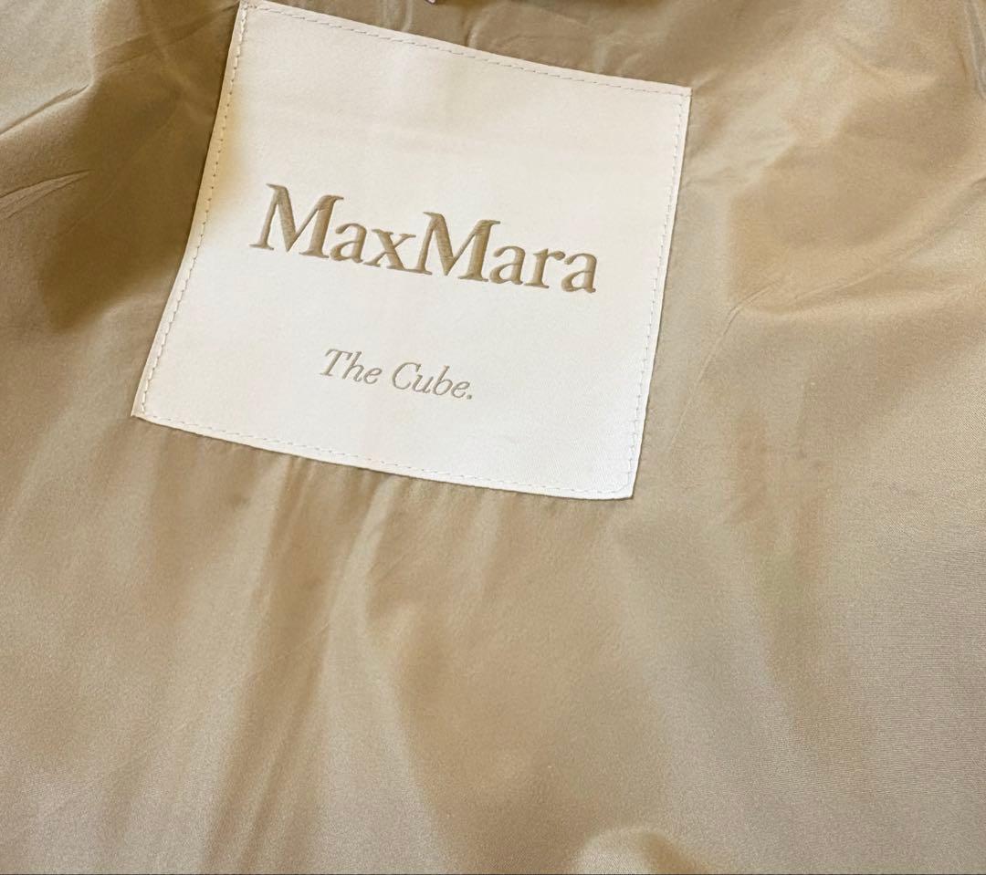 MaxMara The Cube トレンチコート
