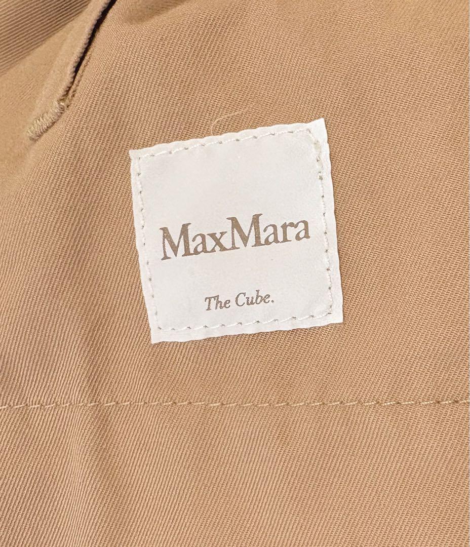 MaxMara The Cube トレンチコート