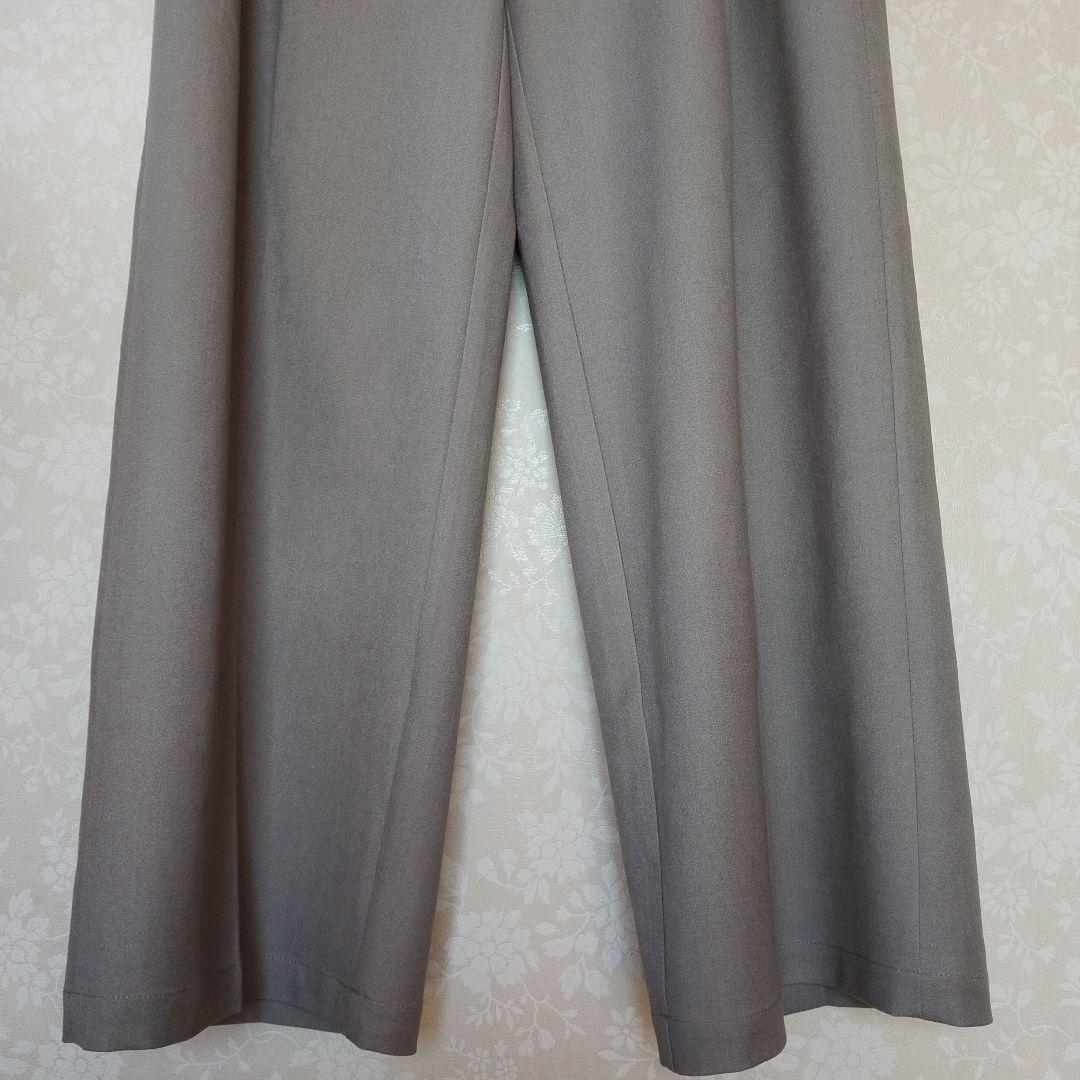 新品タグ付き　CLEL　 ナチュラル シャンブレー セットアップ(セット売り)