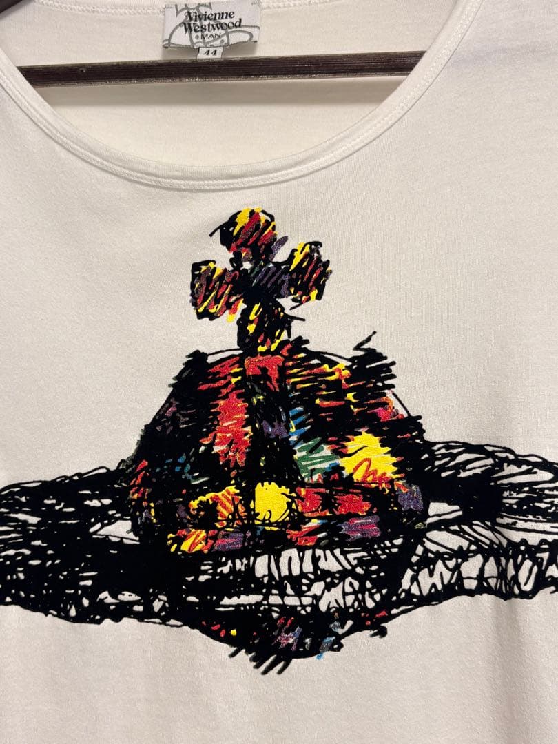Vivienne Westwood 半袖Tシャツ size44 S相当