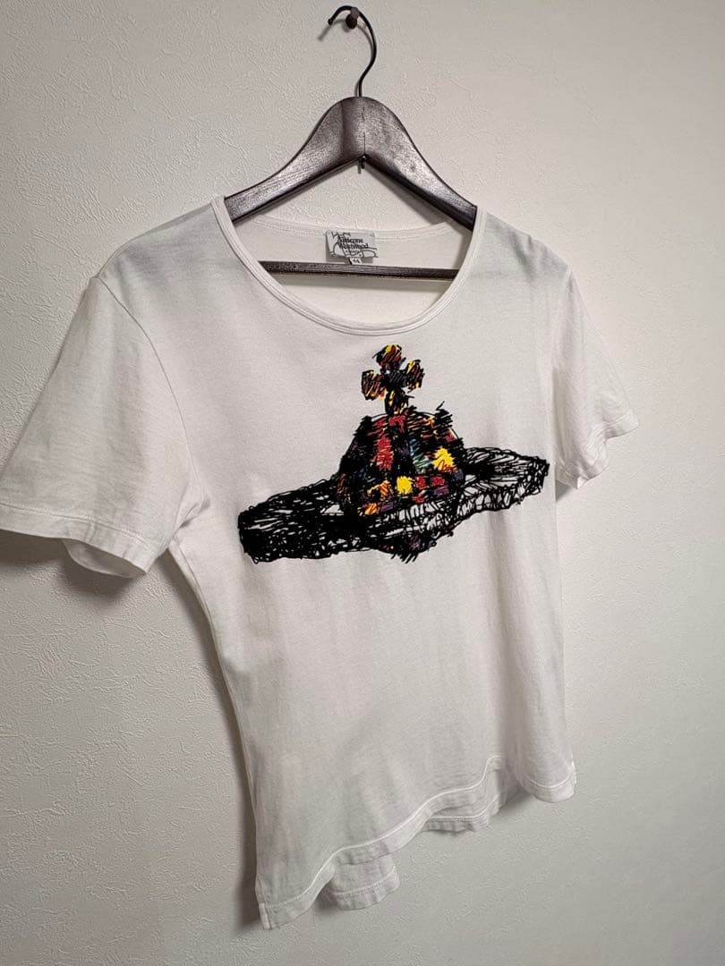 Vivienne Westwood 半袖Tシャツ size44 S相当