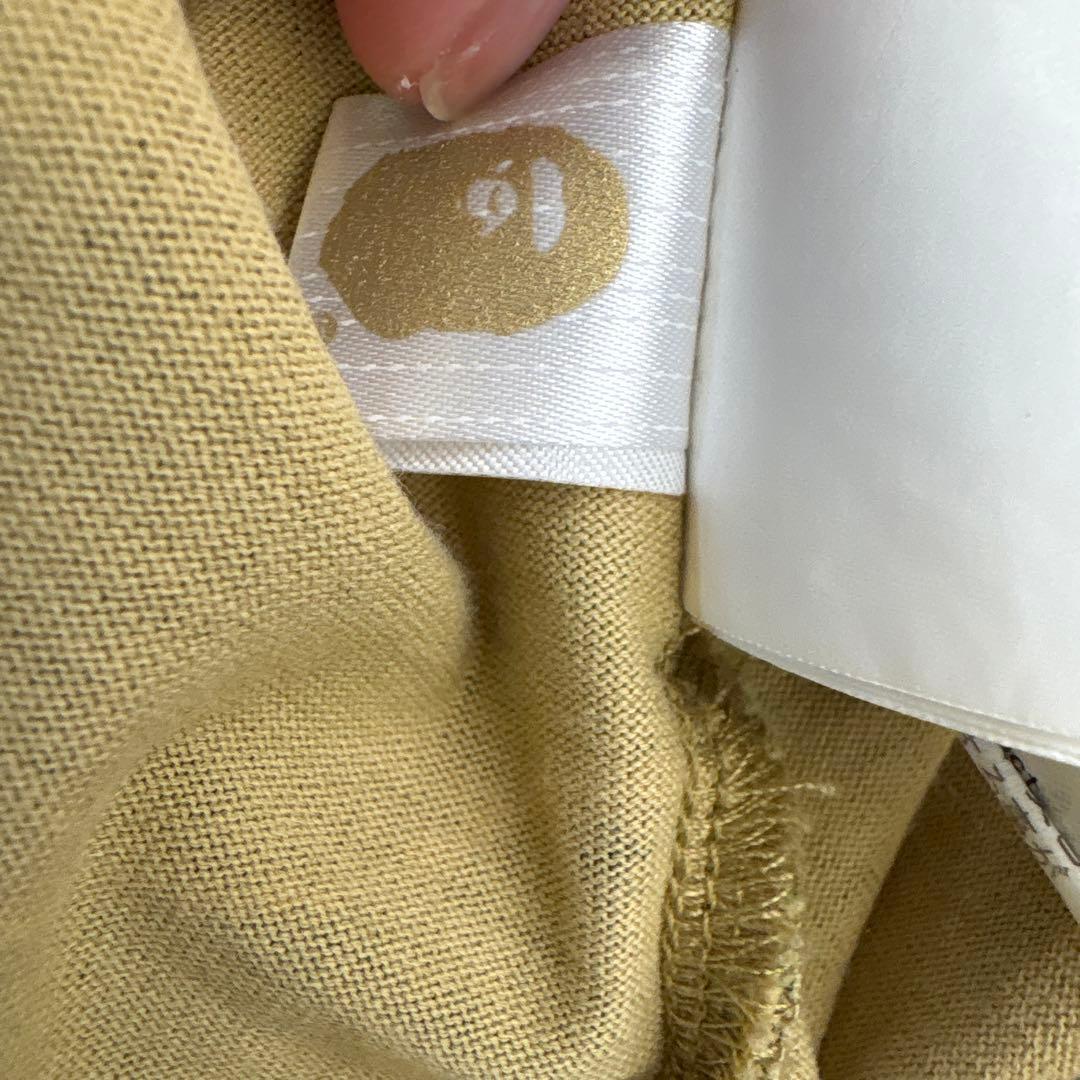 wataruA BATHING APE（アベイシングエイプ）のシャーク柄