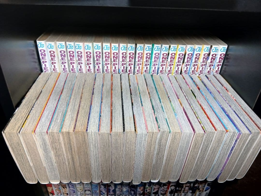 ONE PIECE 1~105巻