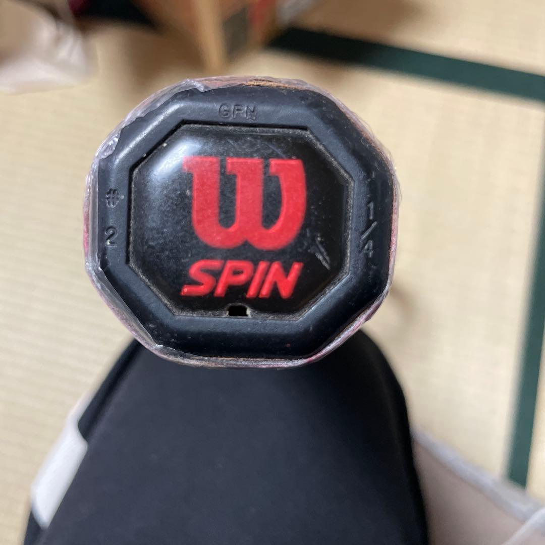Wilson steam 99LS テニスラケット