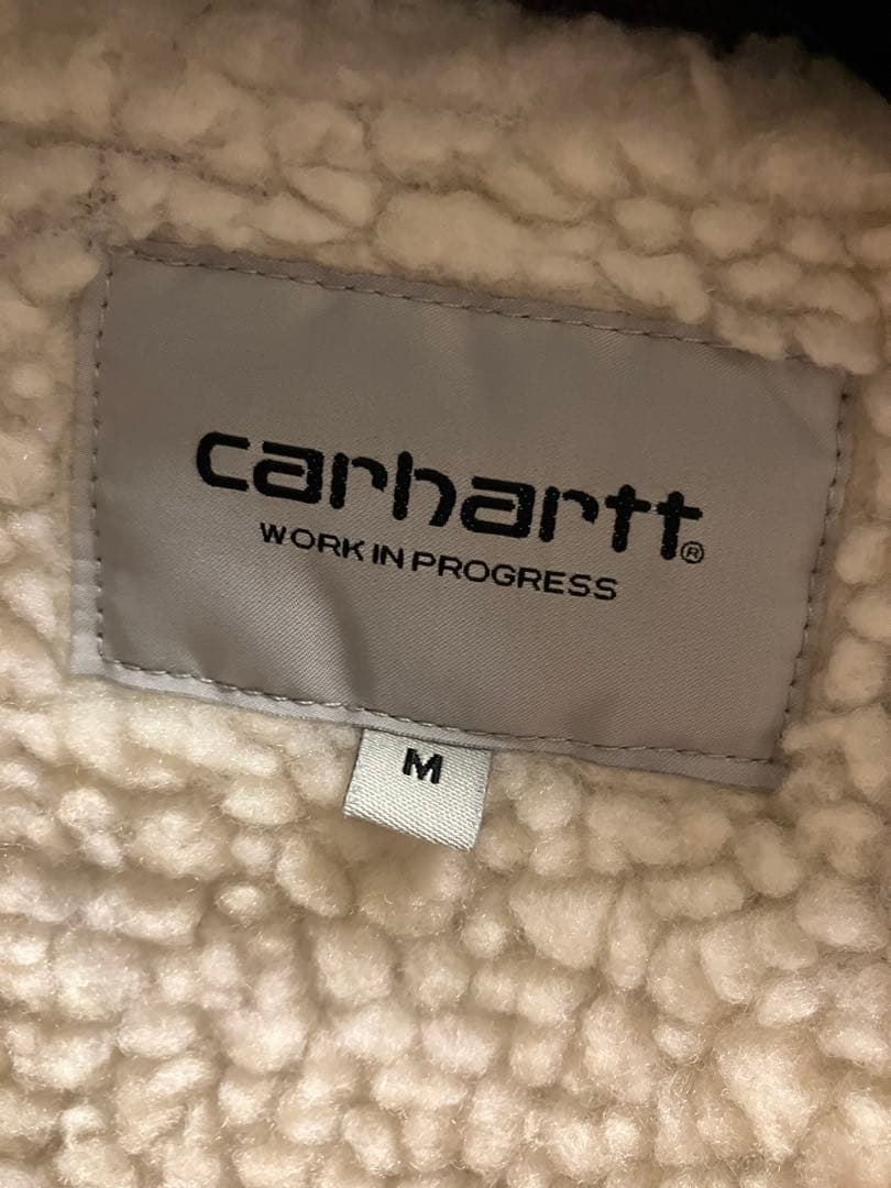 carhartt WIP 【CANVAS COACH JACKET】