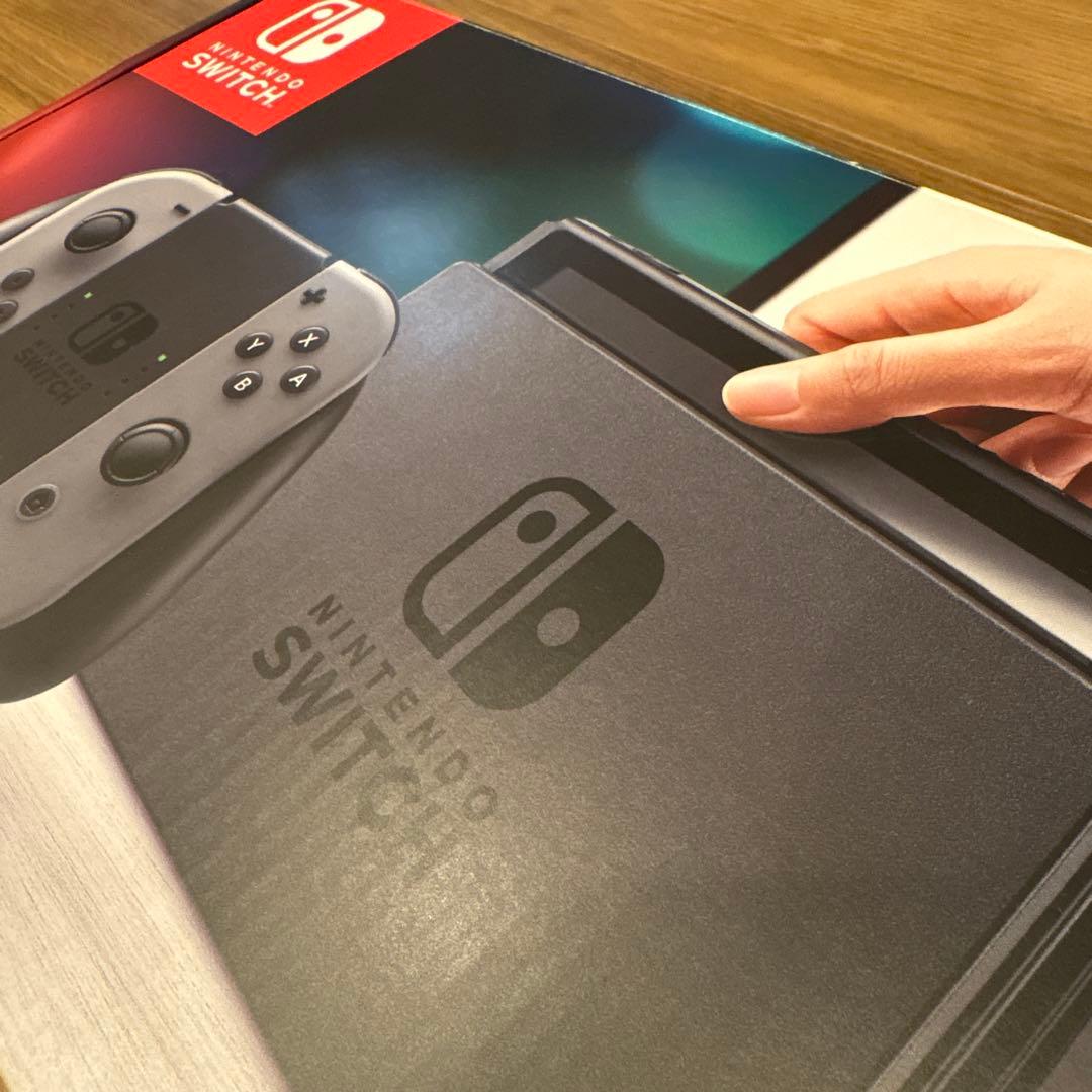 み*く様 Nintendo Switch ニンテンドースイッチ本体