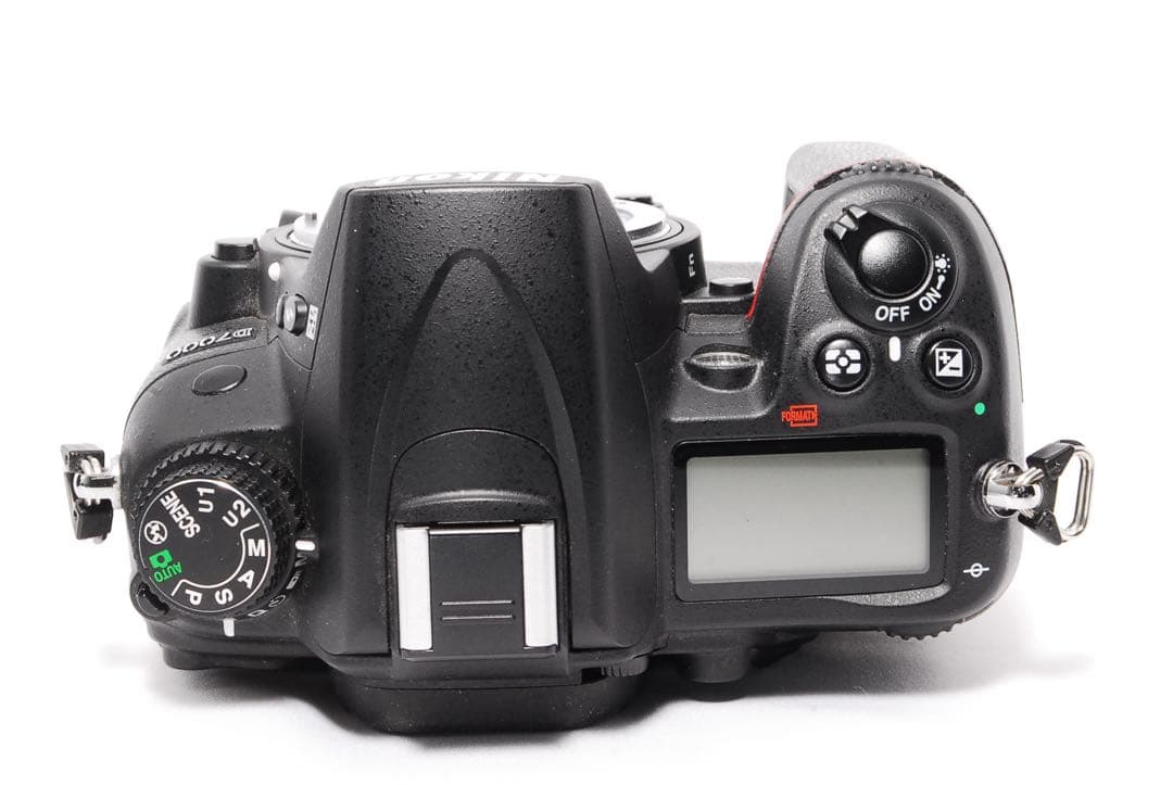 すぐ使えるフルセット◆Nikon D7000◆一眼レフカメラ◆スマホ転送◆美品◆