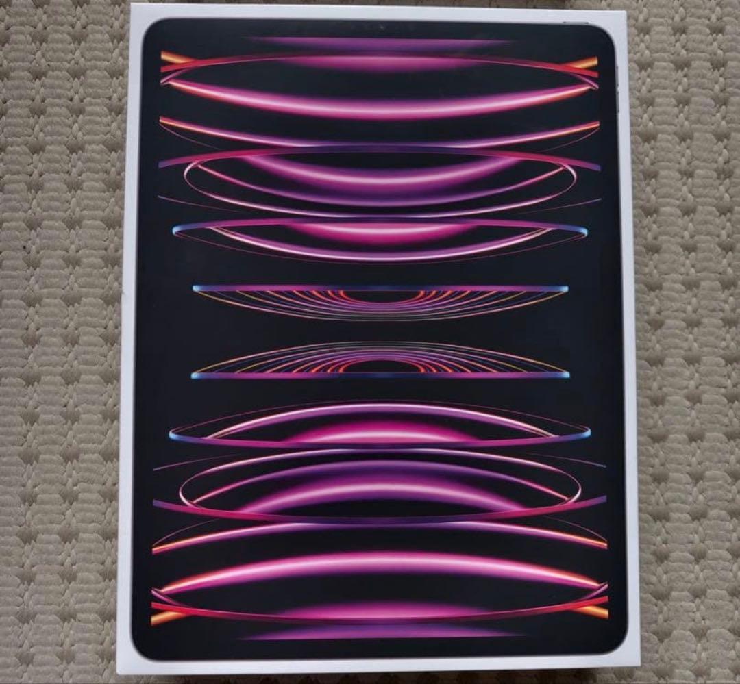 【セール本日まで‼️】iPad Pro 12.9 第6世代 スペースグレイ