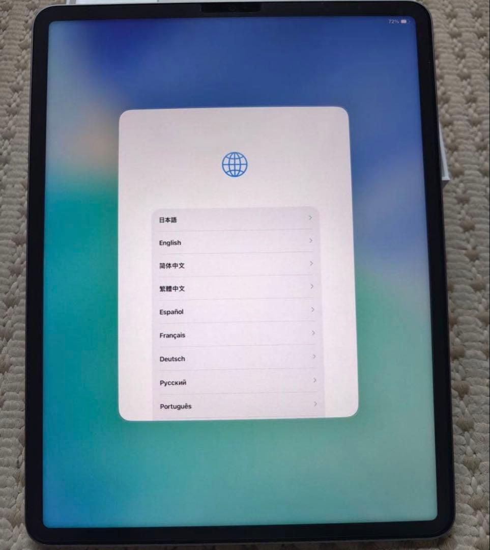 【セール本日まで‼️】iPad Pro 12.9 第6世代 スペースグレイ